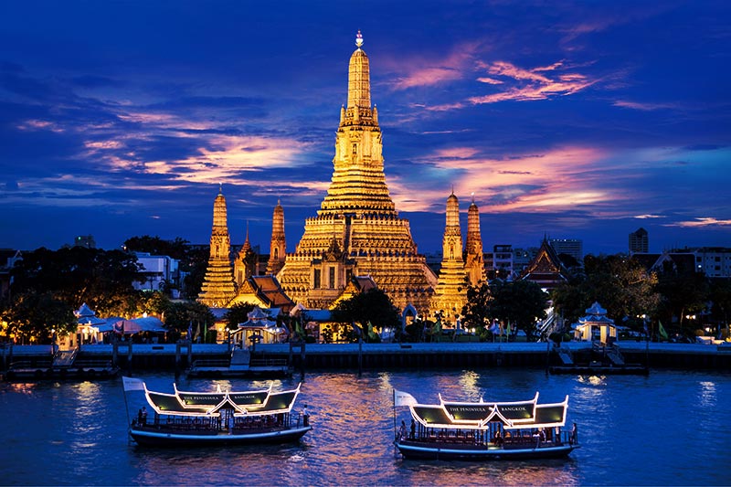 templos de bangkok
