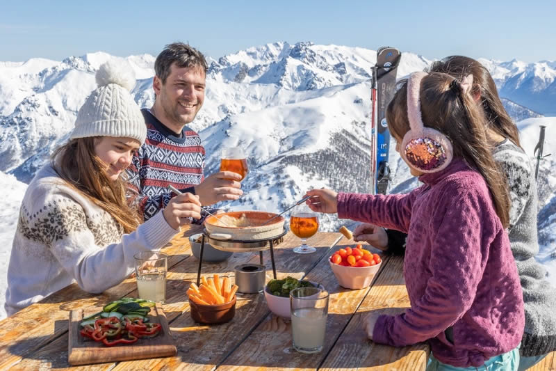 o que fazer em Bariloche no inverno