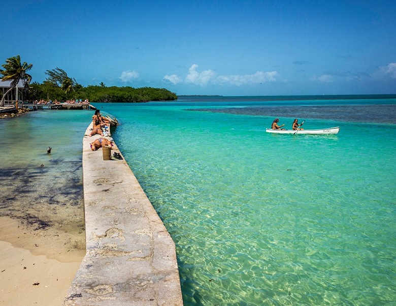 O que fazer em Belize