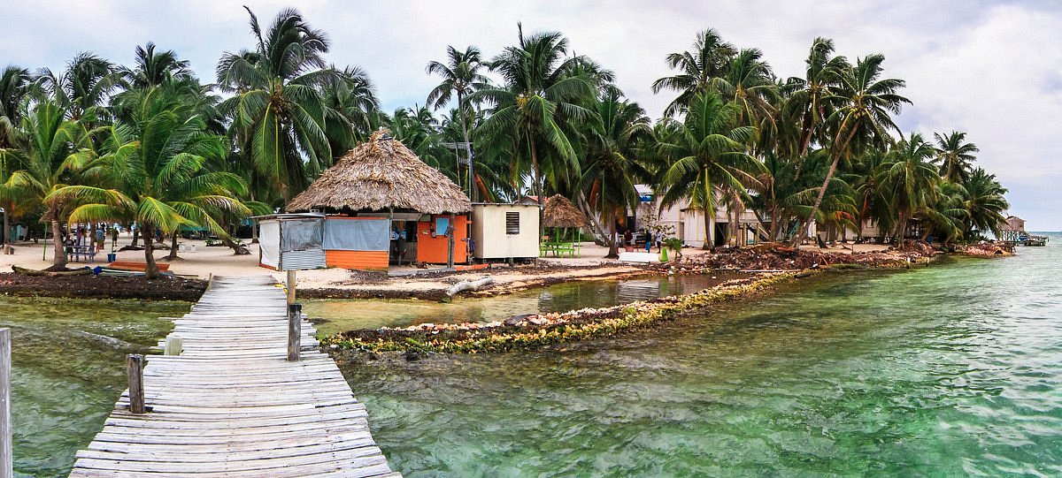 Melhor época para visitar Belize