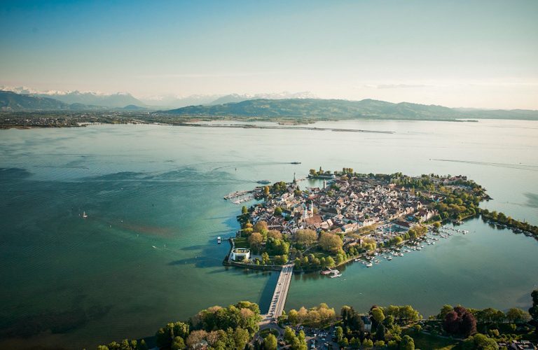 o que fazer no lago de constança