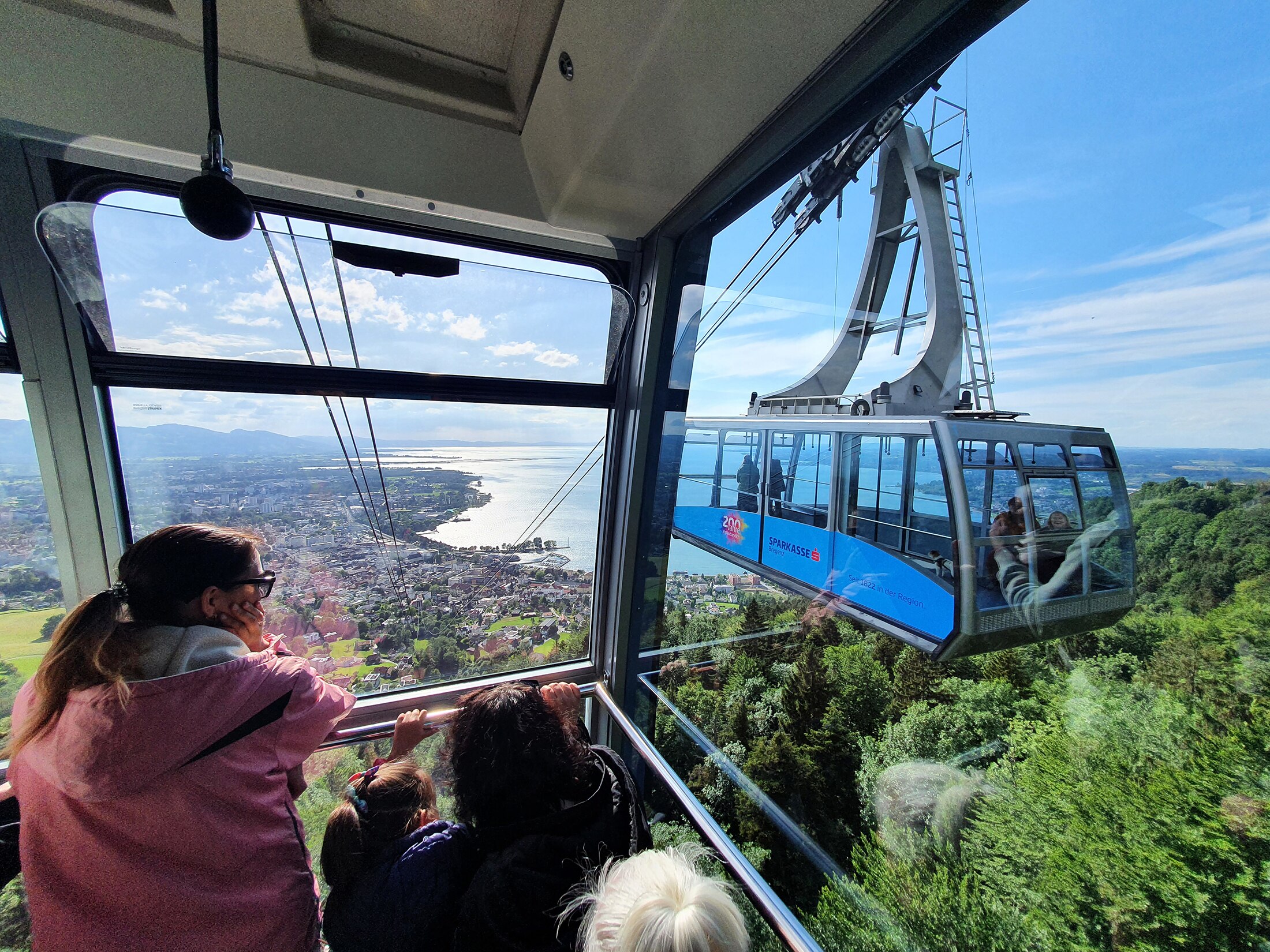 atrações alemanha áustria suíça bodensee