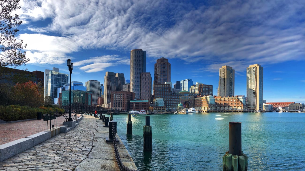 pontos turísticos boston