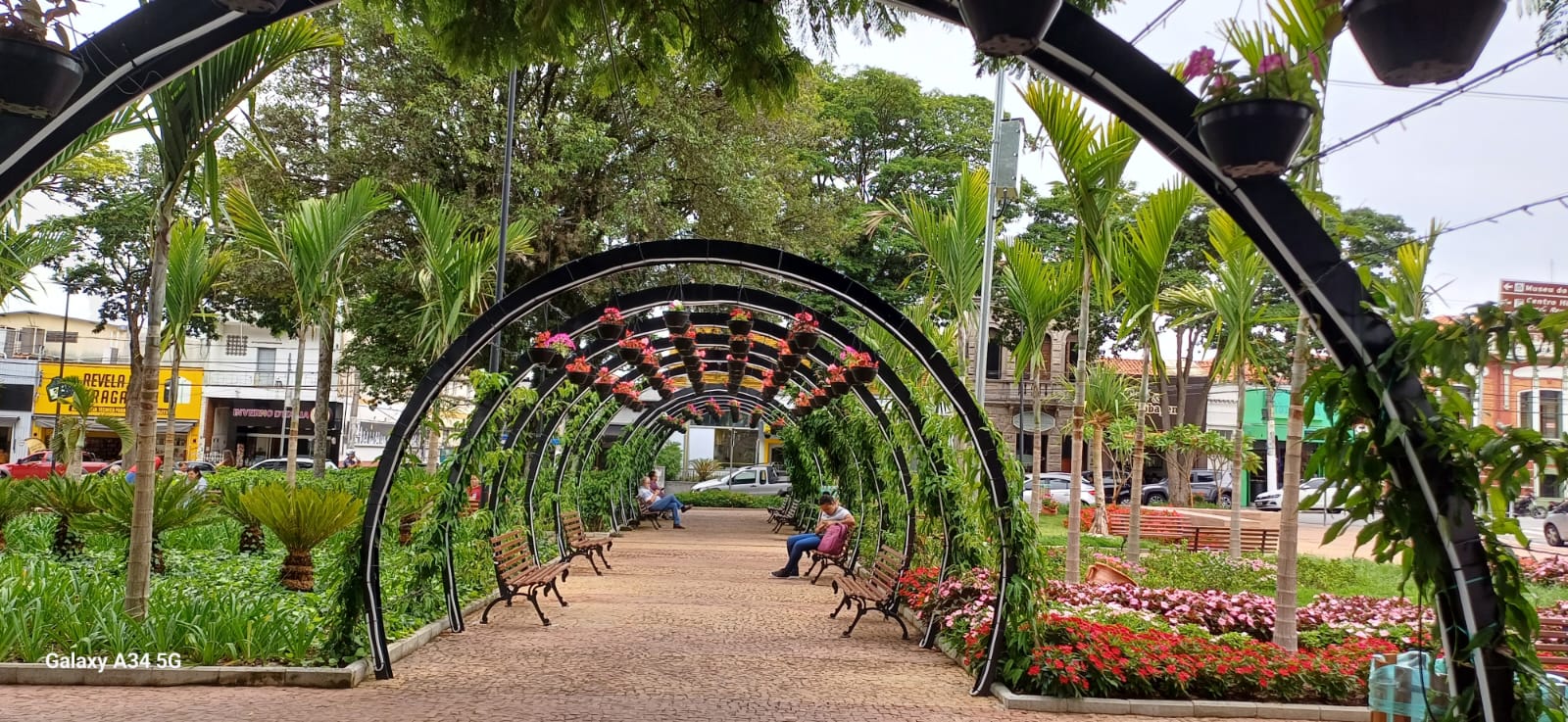 pontos turísticos Bragança Paulista