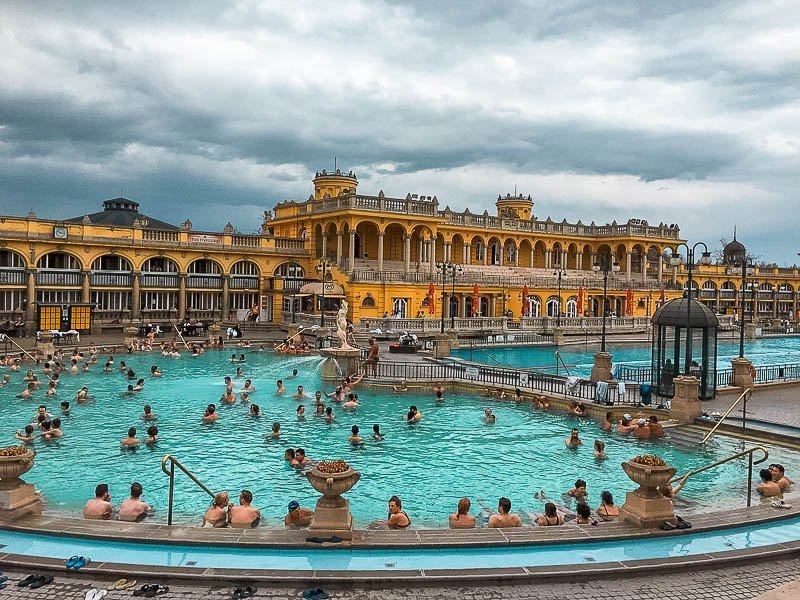 o que ver em budapeste