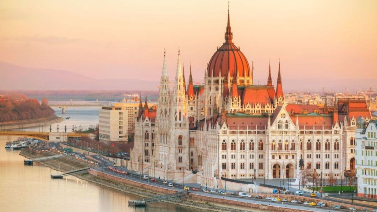 pontos turísticos budapeste