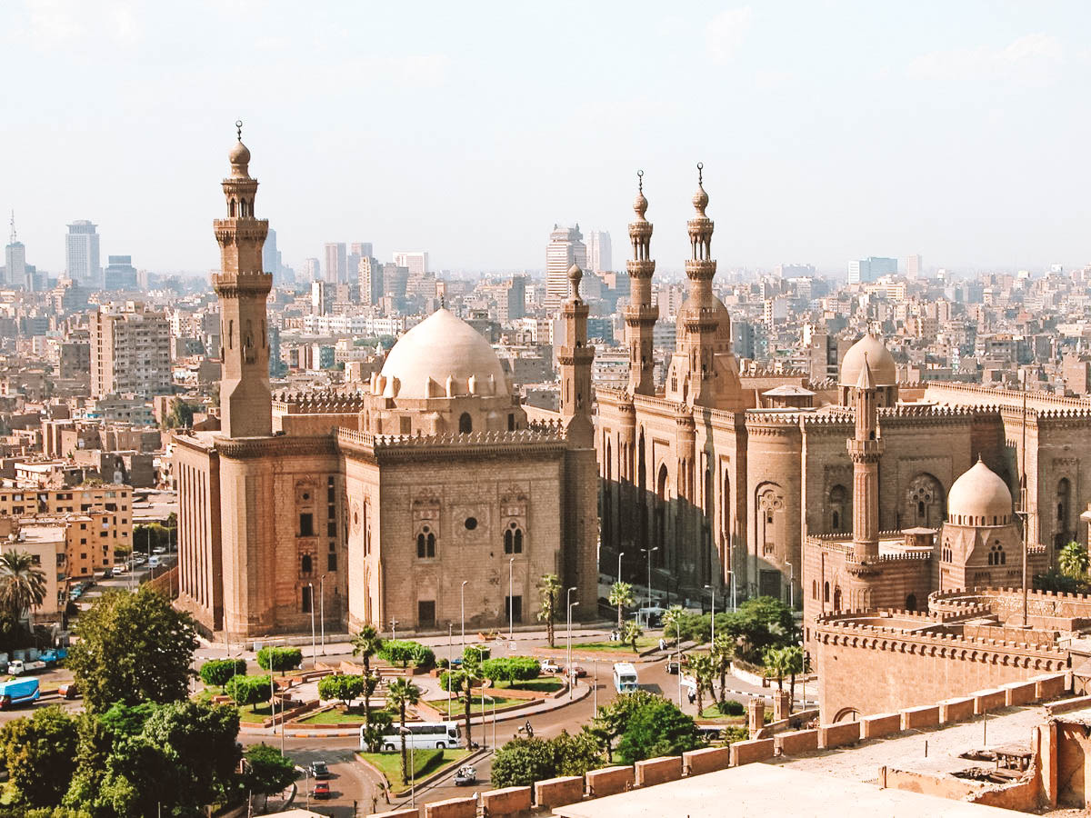 o que fazer no cairo