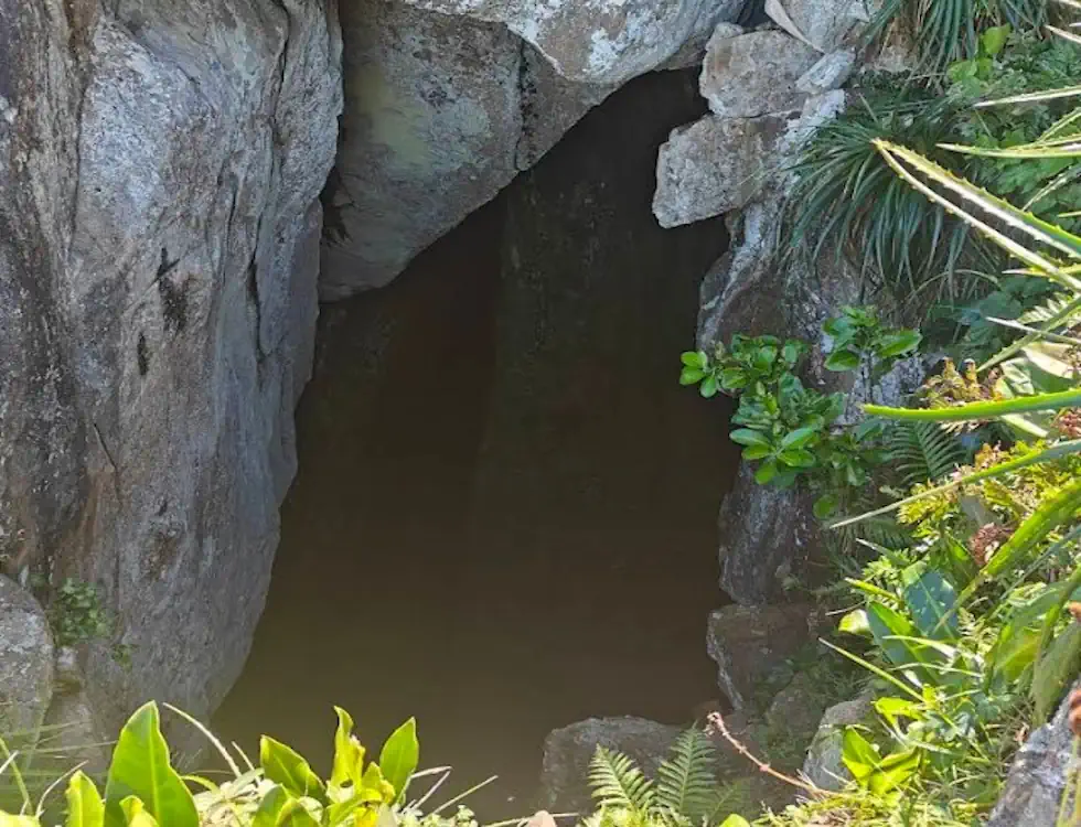 turismo em cavernas Brasil