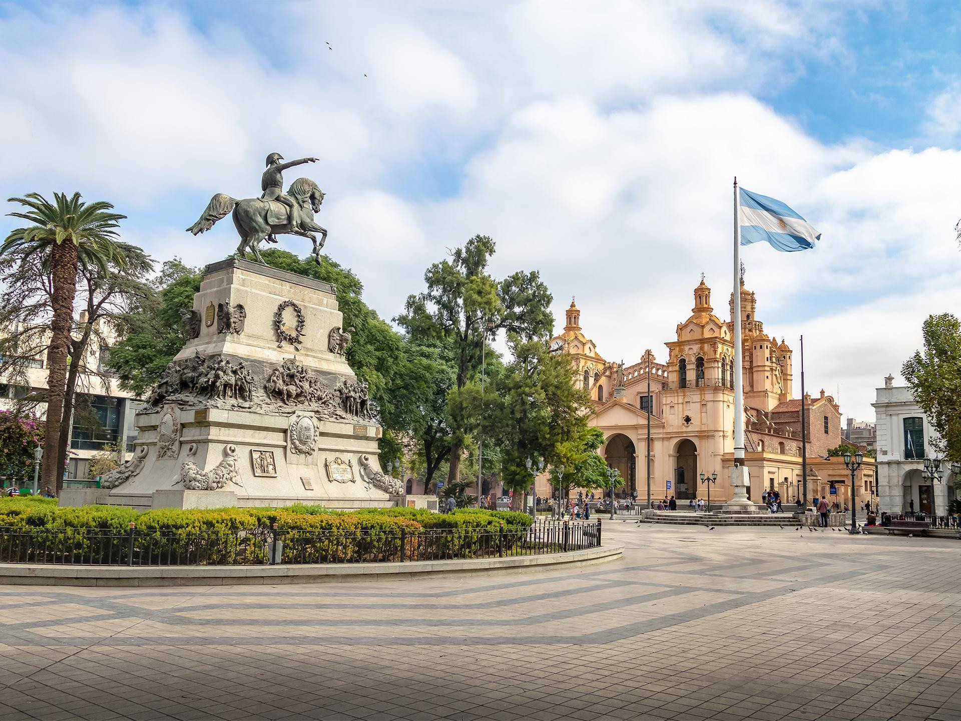 o que fazer em Córdoba Argentina