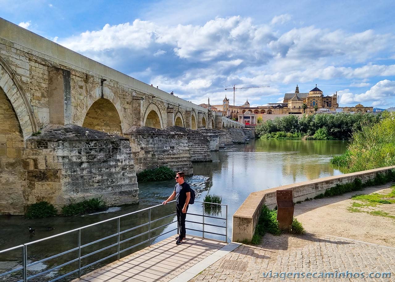 roteiro Córdoba Espanha