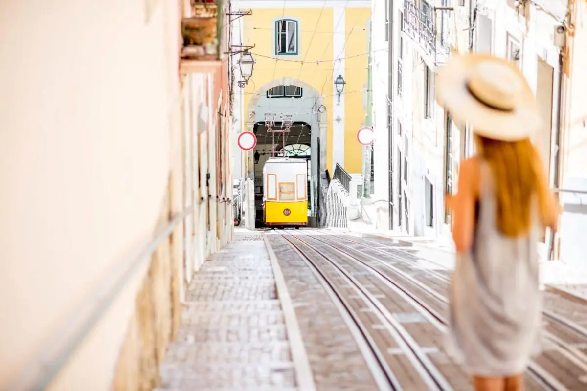 Ascensor da Glória
