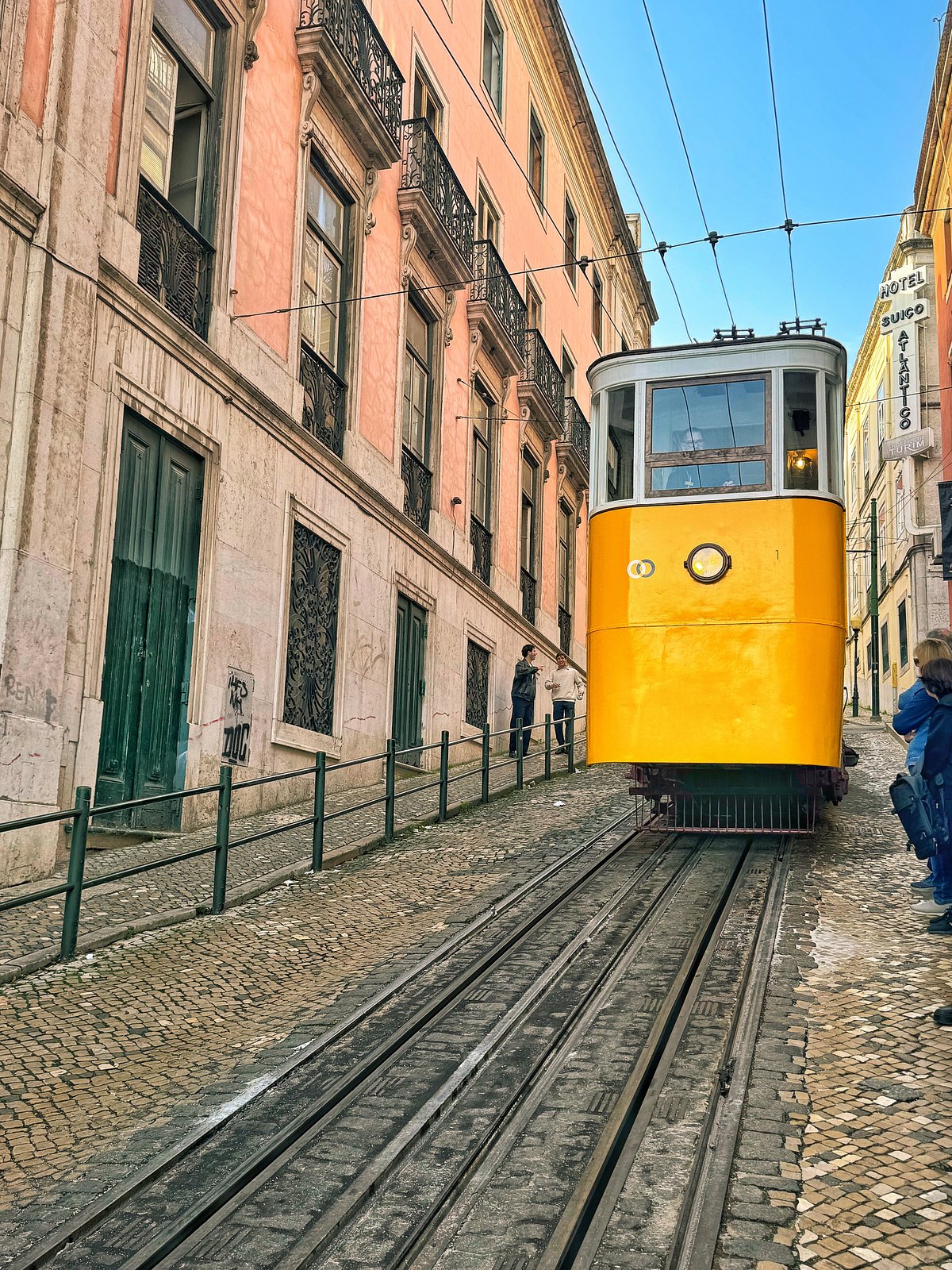 Funicular da Glória