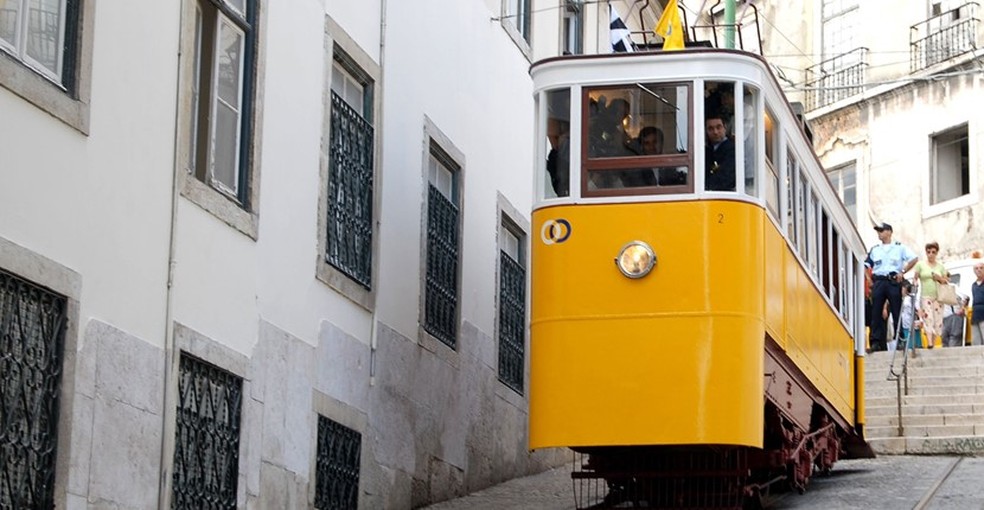 Bondinho da Glória