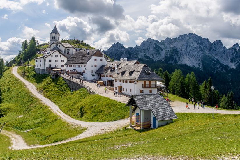 Alpes Julianos turismo