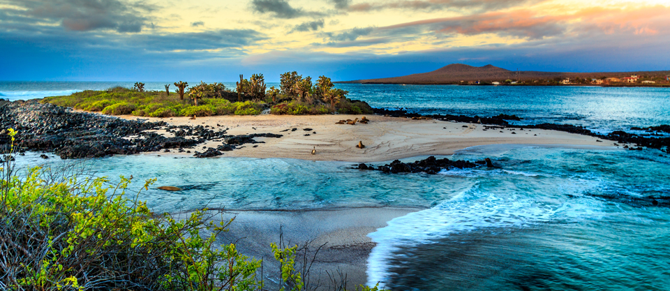 ecoturismo galápagos