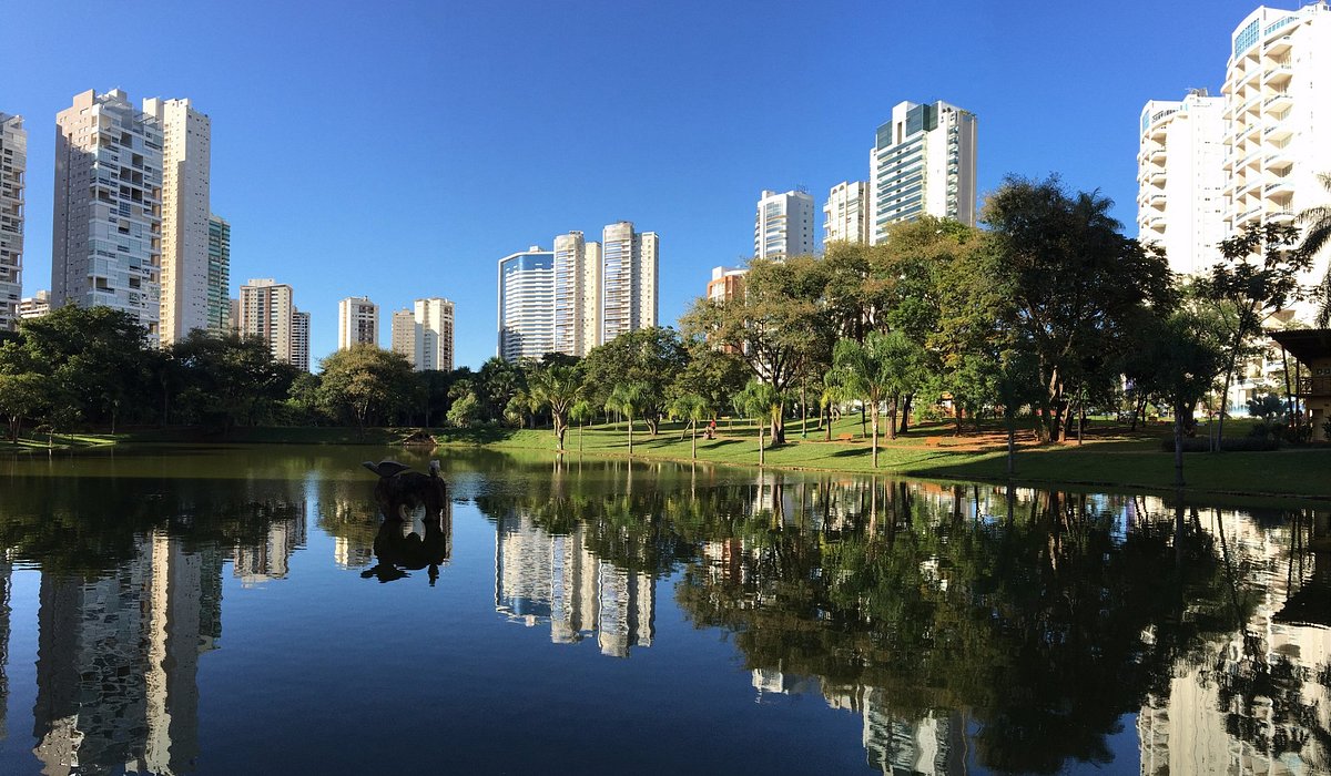o que fazer em Goiânia