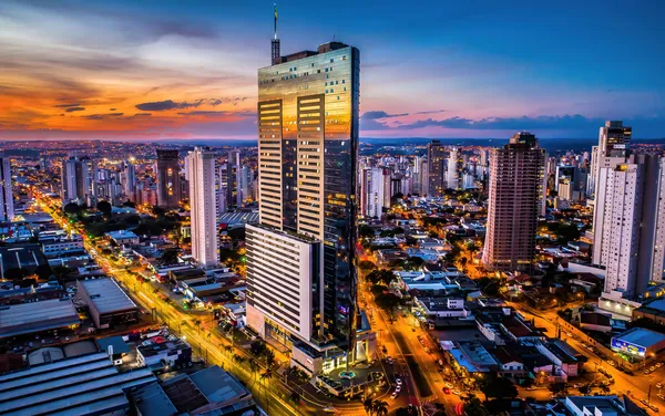 pontos turísticos Goiânia