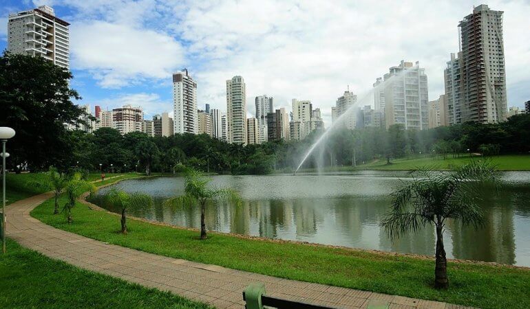 turismo em Goiás