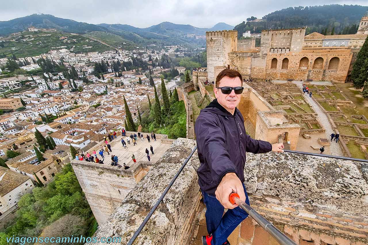 Granada Espanha Andaluzia