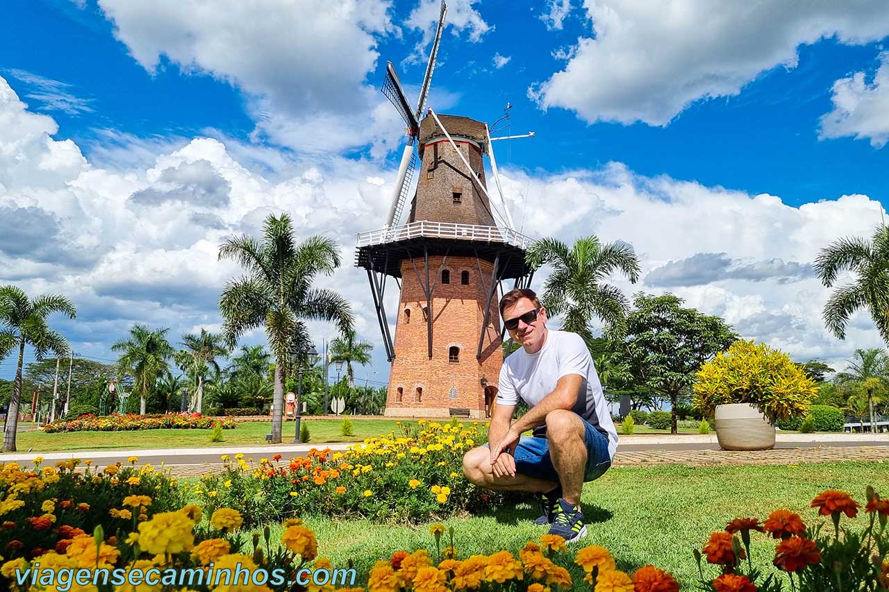 Cultura holandesa no Brasil
