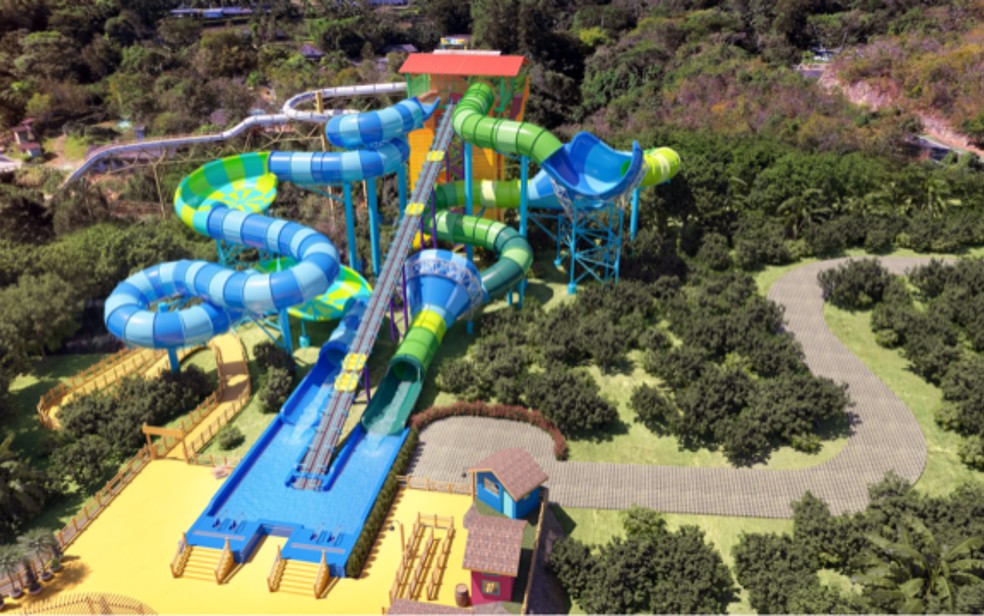 Hot Park Rio Quente