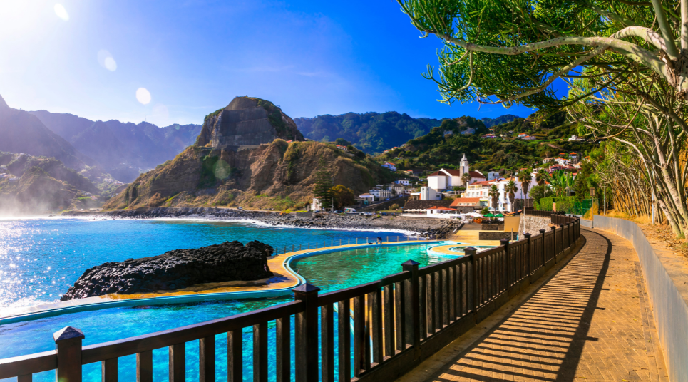 o que fazer na ilha da madeira