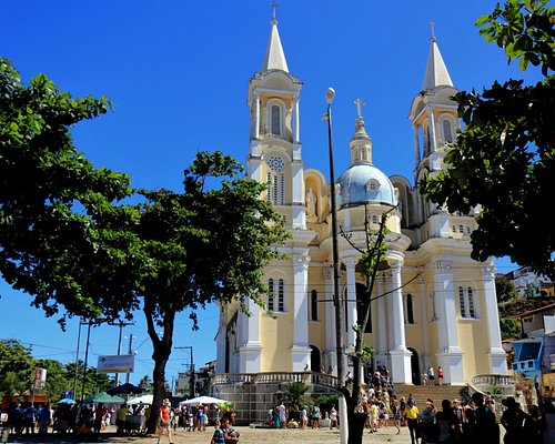 passeios em Ilhéus