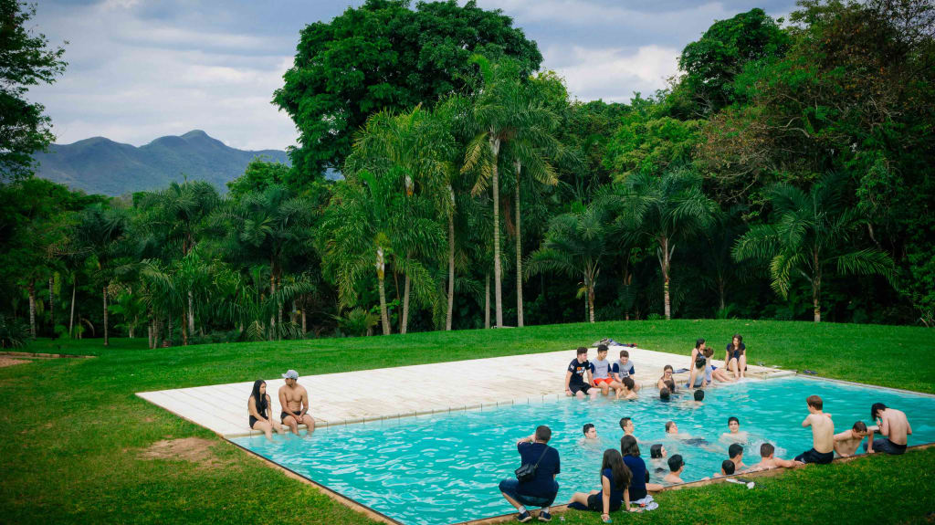 Melhor época para visitar Inhotim
