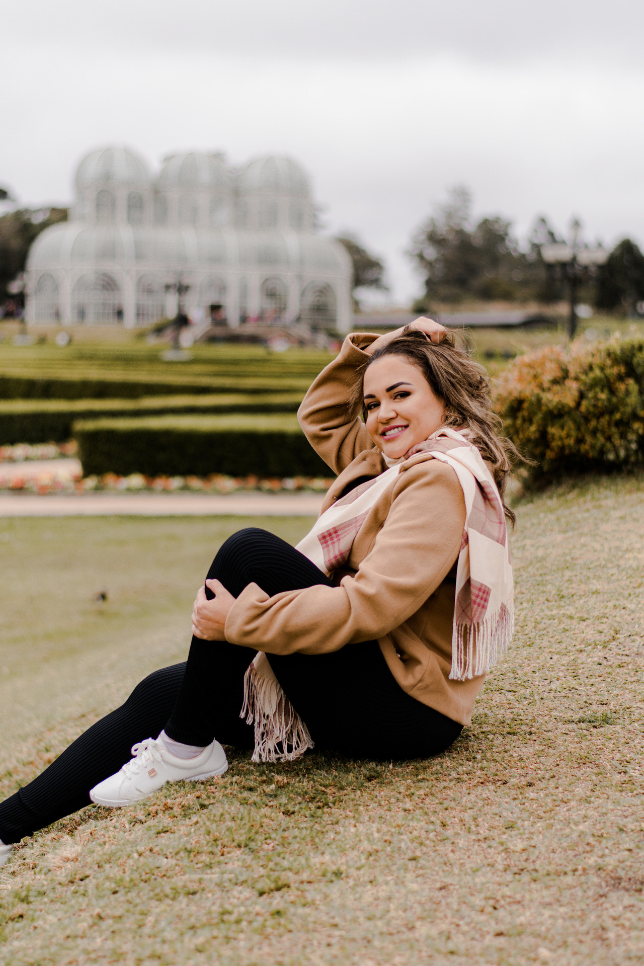 O que fazer no Jardim Botânico Curitiba