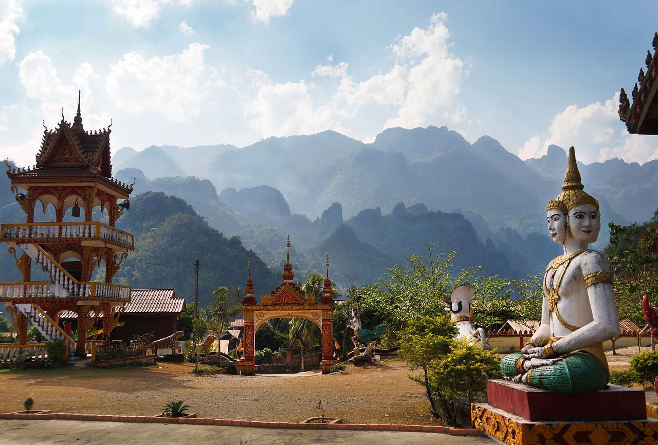 viagem laos 2026