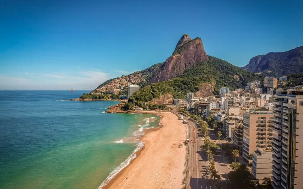 turismo Leblon Rio de Janeiro