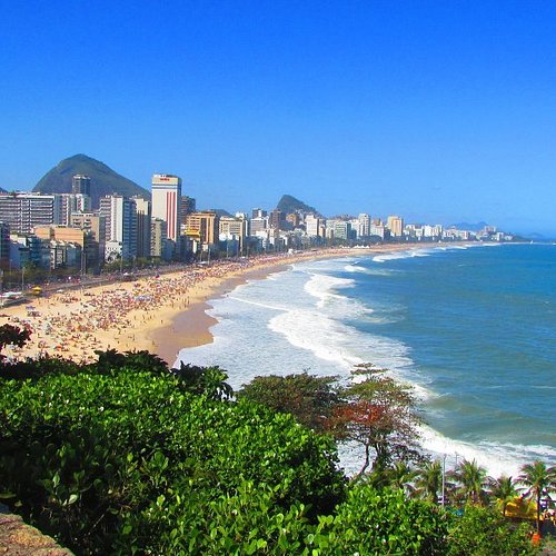 melhores restaurantes Leblon