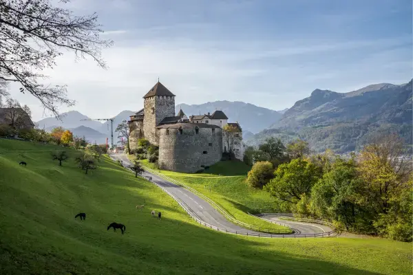 castelo de vaduz