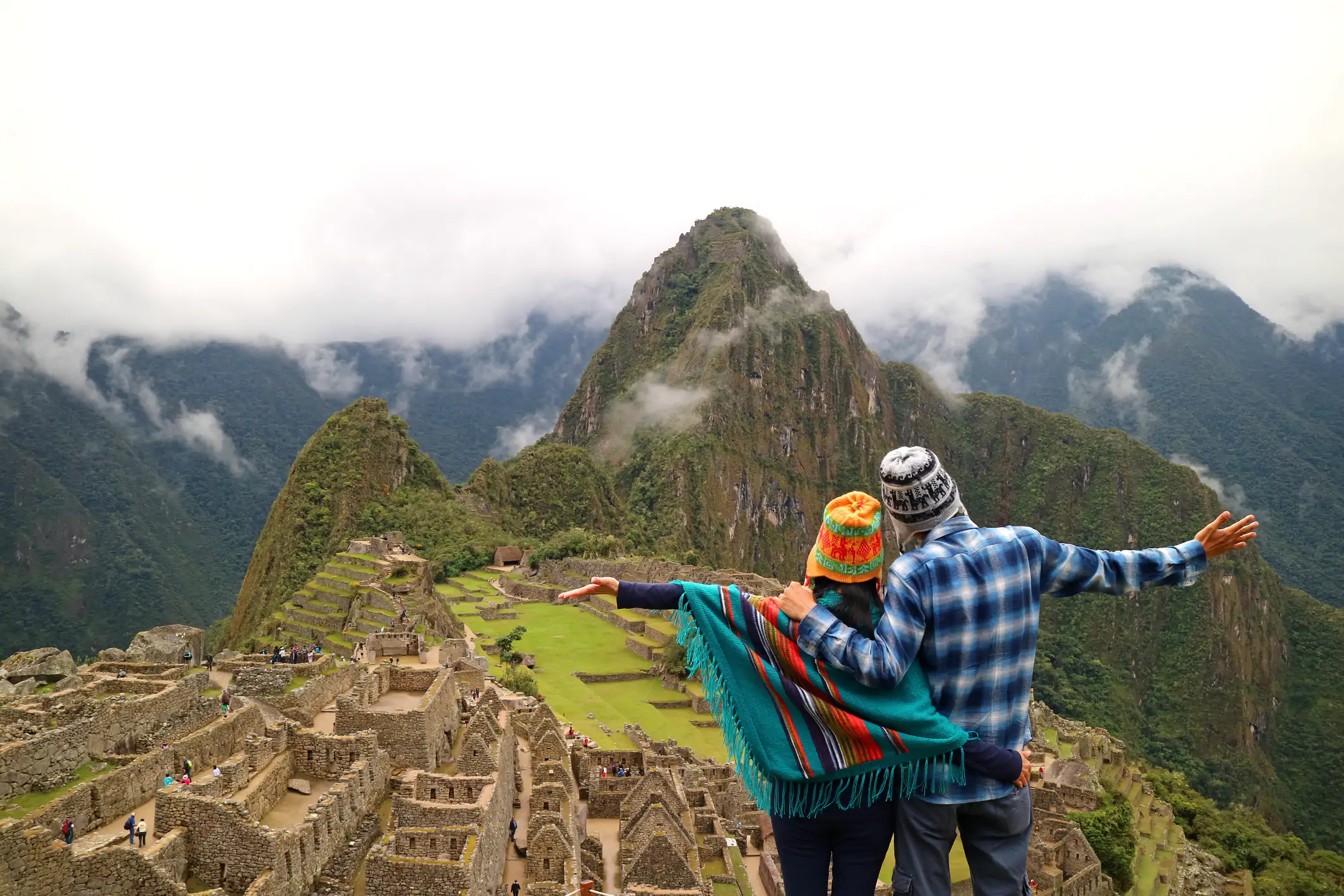 novas regras machu picchu