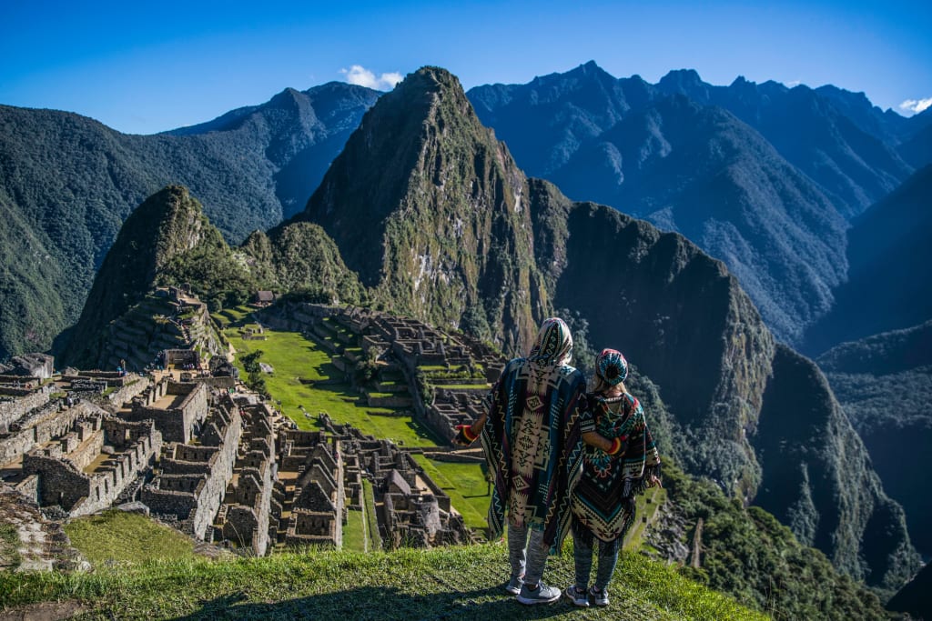 guia obrigatorio machu picchu