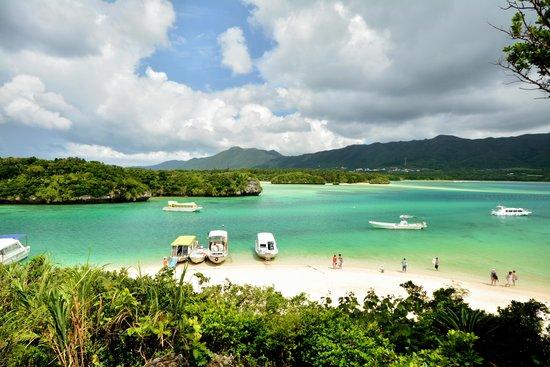 quanto tempo ficar em okinawa