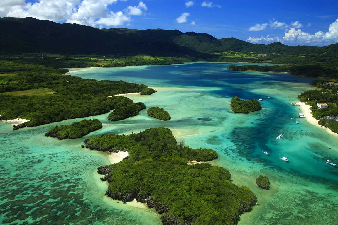 como se locomover em okinawa