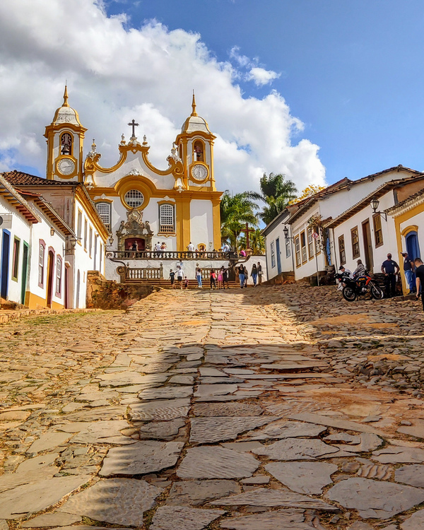 turismo em ouro preto mg