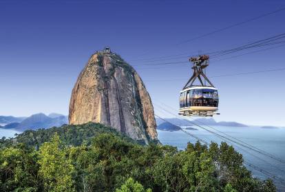 ingressos bondinho pão de açúcar