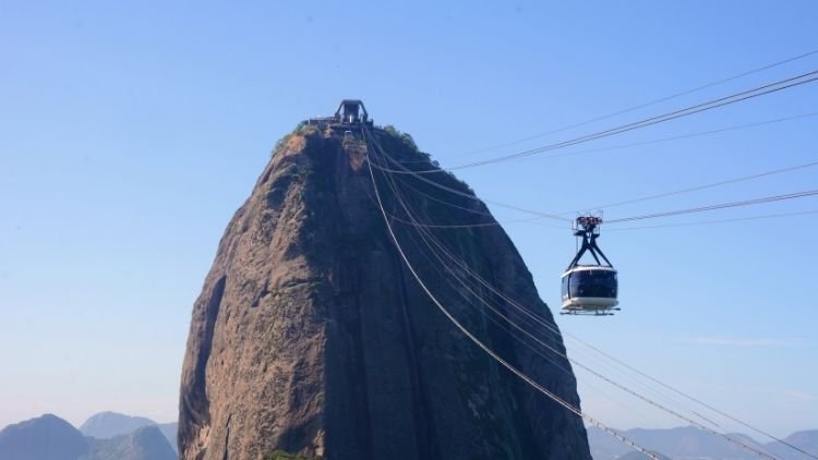 melhor horário para visitar pão de açúcar