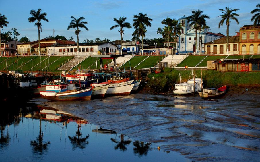 praias do pará