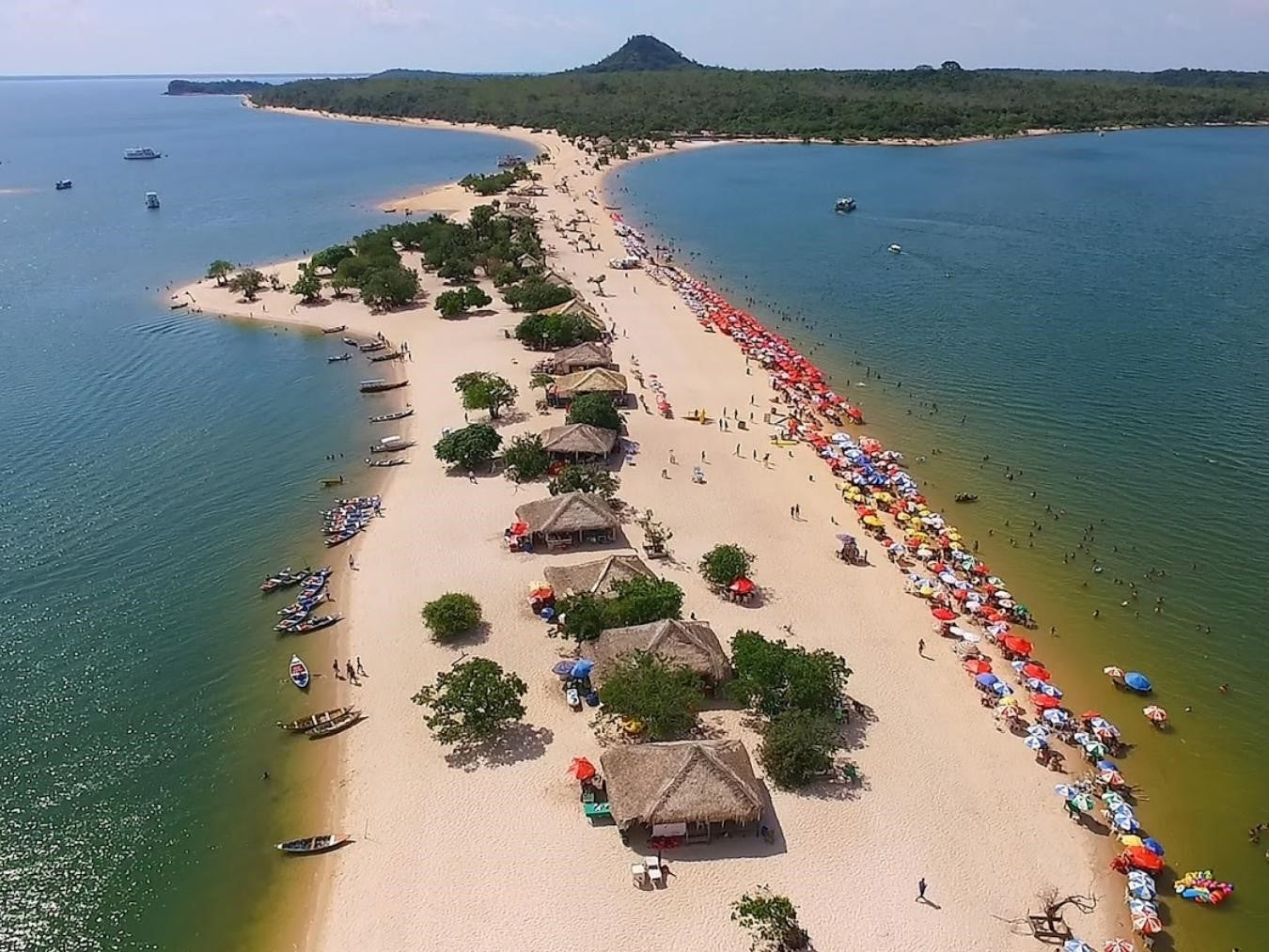roteiro pará
