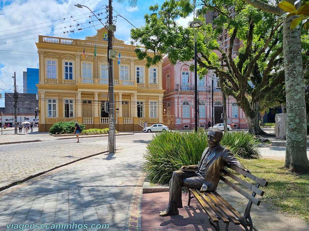 pontos turísticos Pelotas