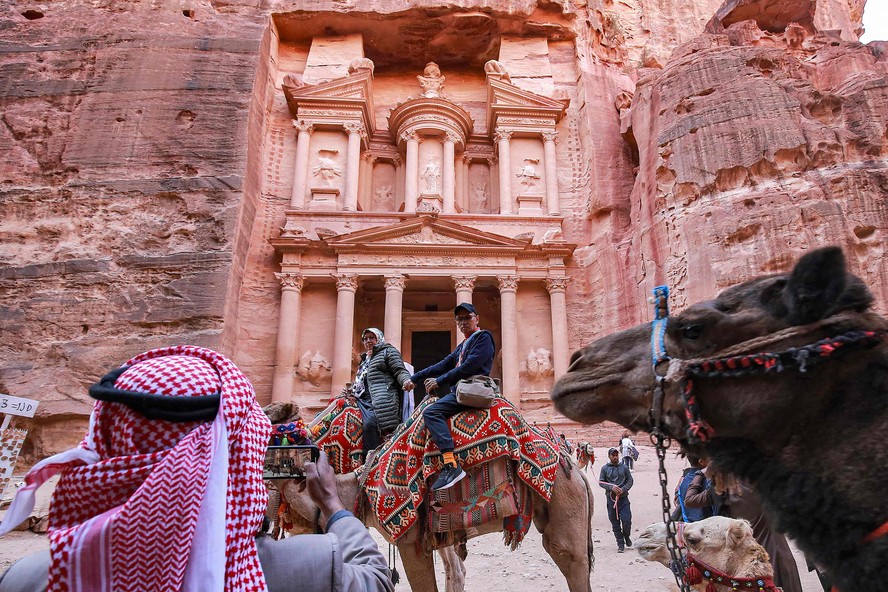 O que fazer em Petra