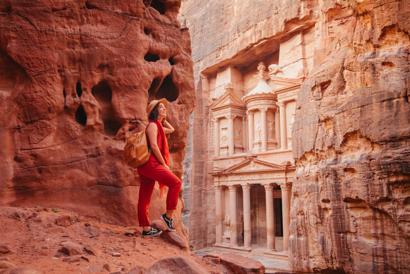 Onde ficar em Petra