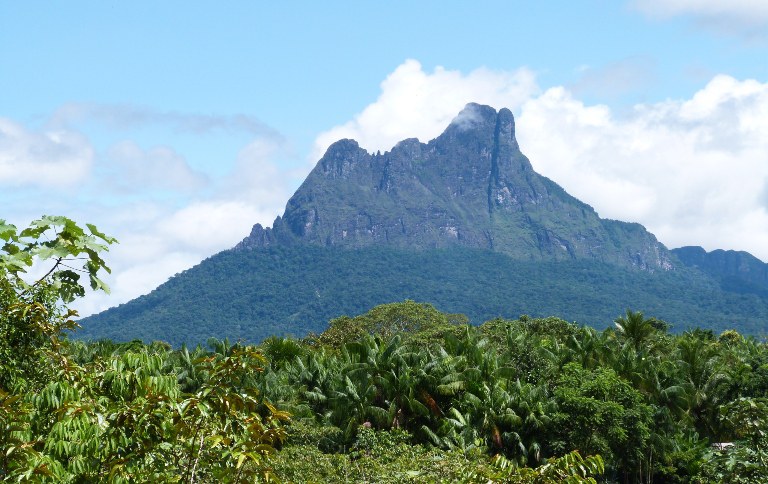 expedição Pico da Neblina Yanomami