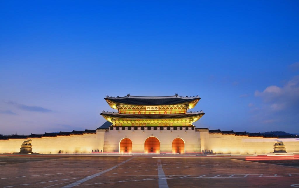 Turismo na Coreia do Sul