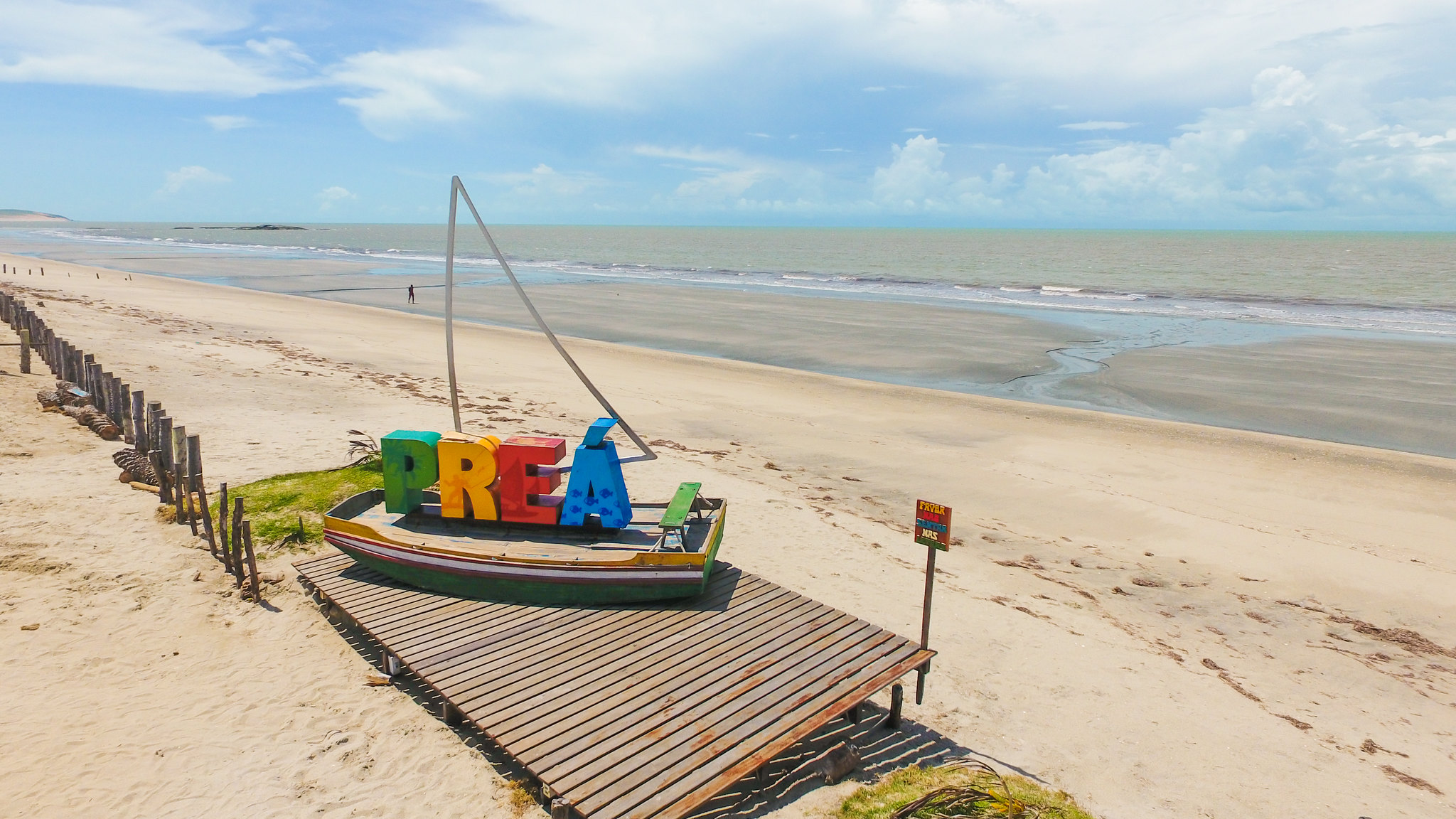 turismo em Preá Ceará