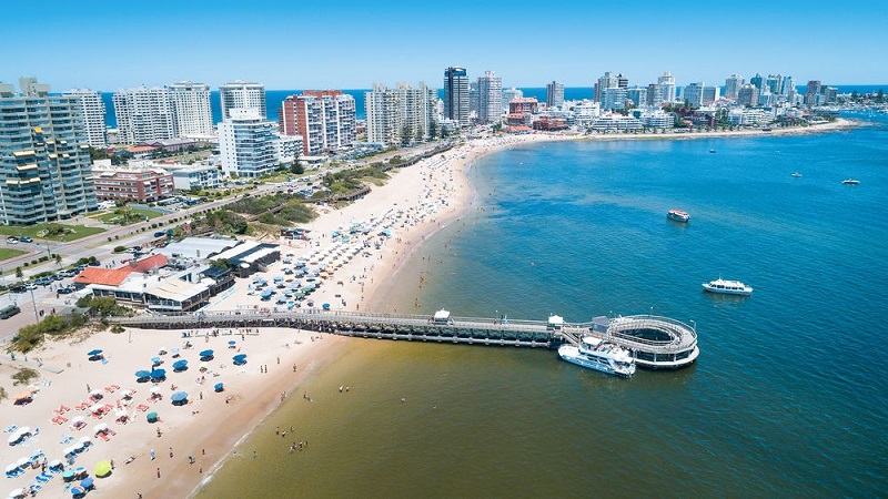 turismo uruguai