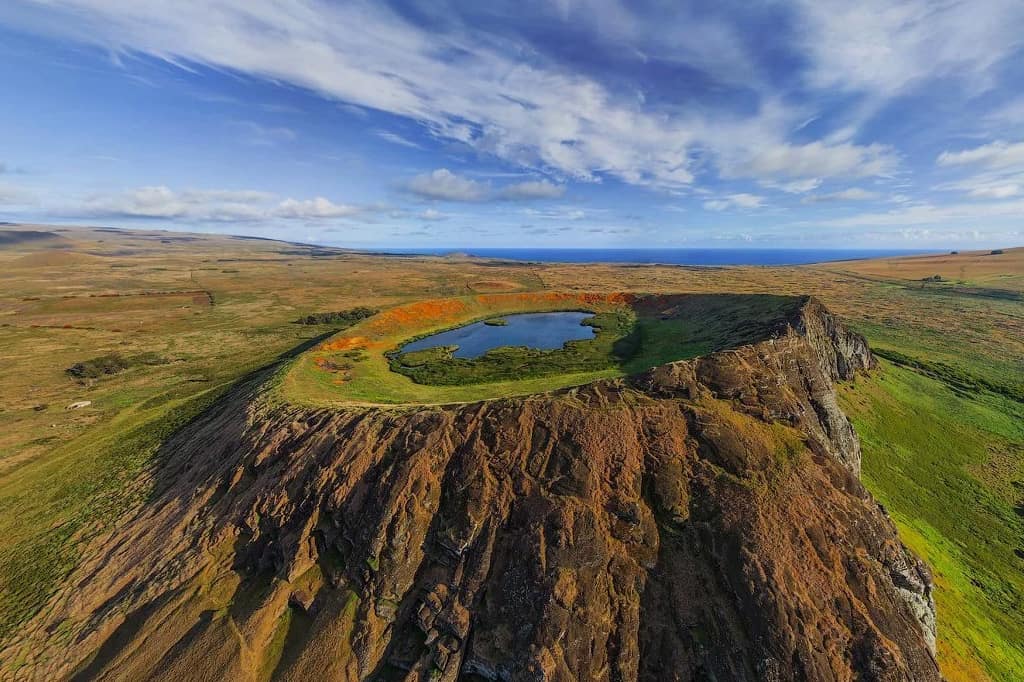 o que ver em Rano Raraku